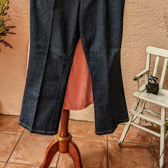 DKNY Jeans Petite - SOHO Jean SZ 14R - Picture 15 of 16